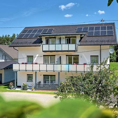 Ferienwohnungen Deutschbauer Villach Exterior foto