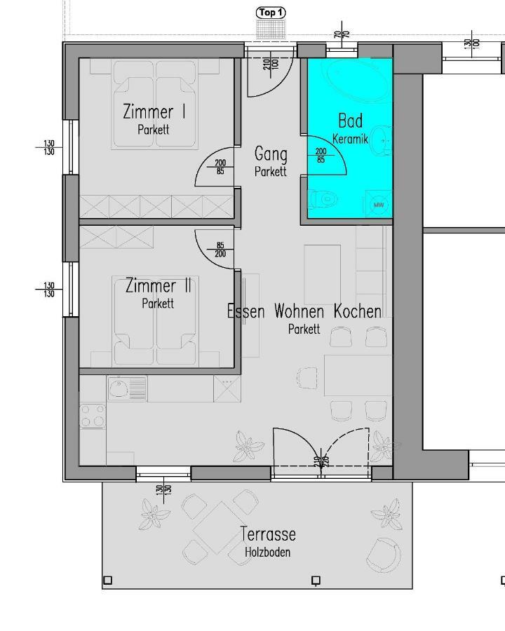 Ferienwohnungen Deutschbauer Villach Exterior foto